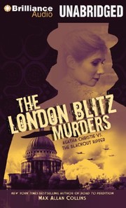 Cover of: The London Blitz Murders