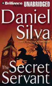 Cover of: The Secret Servant by Daniel Silva