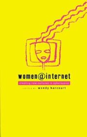 Cover of: Women@Internet: Creating New Cultures in Cyberspace