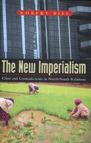 Cover of: The New Imperialism: Crisis and Contradiction in North/South Relations