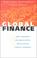 Cover of: Global Finance