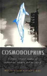 Cover of: Cosmodolphins: A Feminist Cultural Studies of Technology, Animals and the Sacred