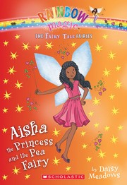 Aisha the Princess and the Pea Fairy by Daisy Meadows