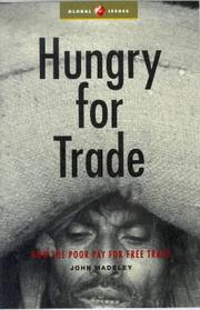 Cover of: Hungry For Trade by John Madeley