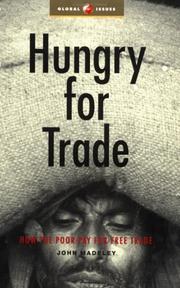 Cover of: Hungry For Trade by John Madeley