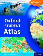 Cover of: Oxford Student Atlas