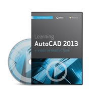 Cover of: Learning AutoCAD 2013 by Scott Onstott, video2brain