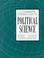 Cover of: Comparative Introduction to Political Science, A
