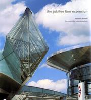 Cover of: The Jubilee Line extension