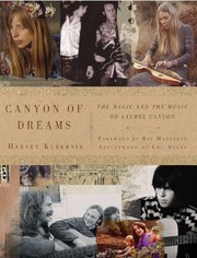 Cover of: Canyon of Dreams by Harvey Kubernik