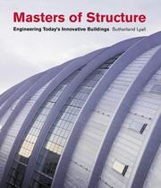 Cover of: Masters of Structure by Sutherland Lyall