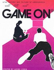 Cover of: Game on by Lucien King