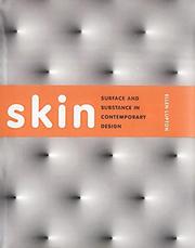 Cover of: Skin: Surface and Substance in Contemporary Design