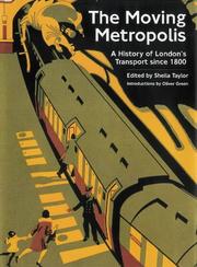 Cover of: Moving Metropolis