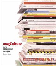 Cover of: magCulture: New Magazine Design