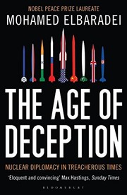 Cover of: The Age of Deception by Mohamed El Baradei Mohammed Elbaradei