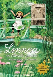 Cover of: Linnea in Monet's Garden by Christina Björk