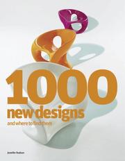 Cover of: 1000 New Designs and Where to Find Them: A 21st-Century Sourcebook