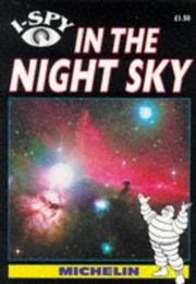 Cover of: I Spy in the Night Sky (I Spy)