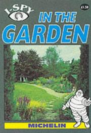 Cover of: I-Spy in the Garden (I Spy) by 