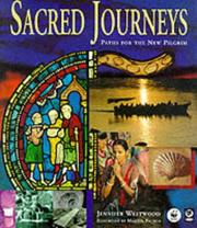 Cover of: Sacred Journeys by Jennifer Westwood, Martin Palmer ICOREC