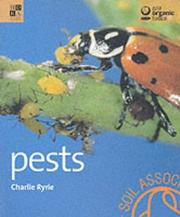 Cover of: Pests (Gaia Organic Basics)