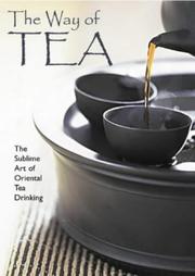 Cover of: The Way of Tea by Lam Kam Chuen, Lam Kai Sin, Lam Tin Yu