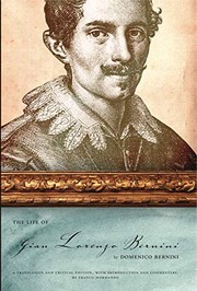 Cover of: The Life of Gian Lorenzo Bernini: A Translation and Critical Edition, with Introduction and Commentary, by Franco Mormando