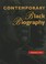 Cover of: Contemporary Black Biography, Volume 100
