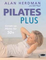 Cover of: Pilates Plus by Alan Herdman, Gill Paul