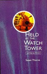 Cover of: Held by the Watchtower