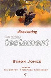 Cover of: Discovering the New Testament (Crossway Bible Guides)