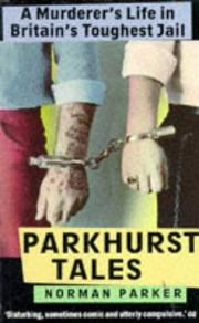 Cover of: Parkhurst Tales
