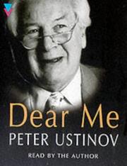 Cover of: Dear Me by Peter Ustinov