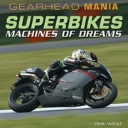 Cover of: Superbikes by Phil West