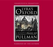 Cover of: Lyra's Oxford by Philip Pullman