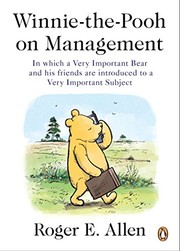 Cover of: Winnie-the-Pooh on Management by Roger E. Allen