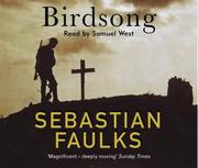 Cover of: Birdsong CD