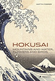 Cover of: Hokusai by Matthi Forrer