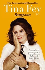 Cover of: Bossypants by Tina Fey
