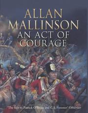 Cover of: An Act of Courage Audio