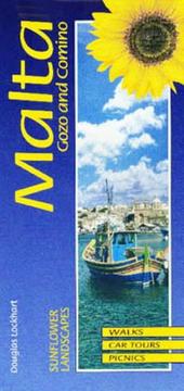 Landscapes of Malta, Gozo and Comino by Douglas Lockhart, Douglas Lockhart, Sue Ashton