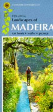 Cover of: Landscapes of Madeira (Sunflower Countryside Guides)