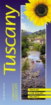 Cover of: Tuscany (Sunflower Guides Tuscany) (Sunflower Guides Tuscany)