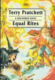 Cover of: Equal Rites (Discworld Novels) by Terry Pratchett