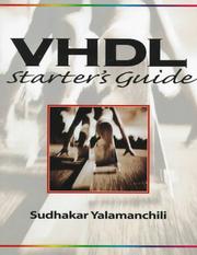 VHDL starters guide