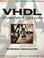 Cover of: VHDL starter's guide