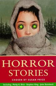 Cover of: Horror Stories (Kingfisher Story Library) by Susan Price