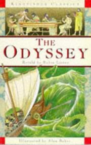 Cover of: Odyssey, the (Kingfisher Classics) by Όμηρος
