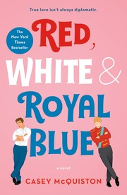 Cover of: Red, White & Royal Blue